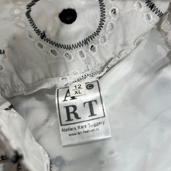 Atelier Rare Toggery Skirt, Lagenlook!🖤 - Picture 7 of 7